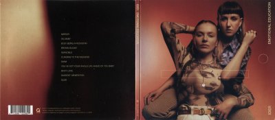 Album cover