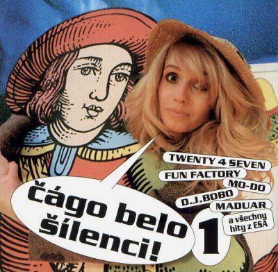 Album cover