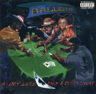 Album cover