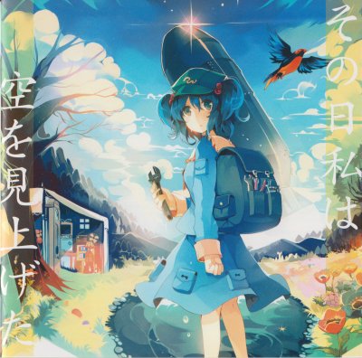 Album cover