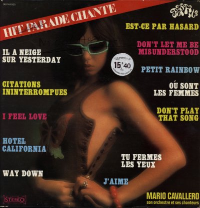 Album cover