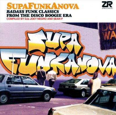 Album cover