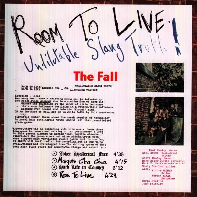 Album cover