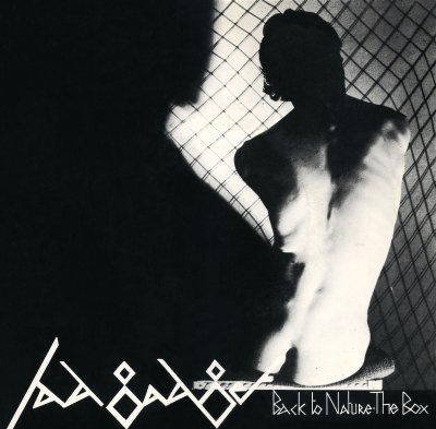 Album cover