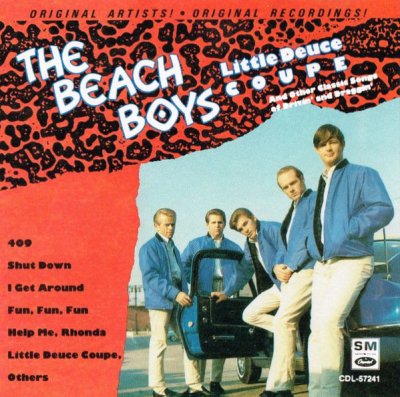 Album cover
