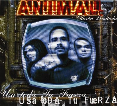 Album cover