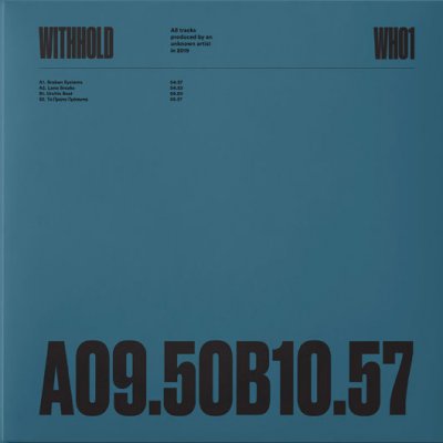 Album cover
