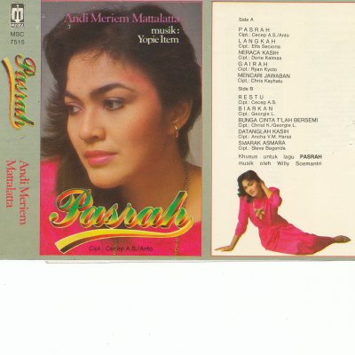 Album cover