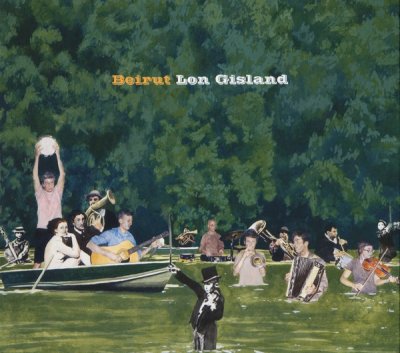 Album cover