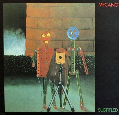 Album cover
