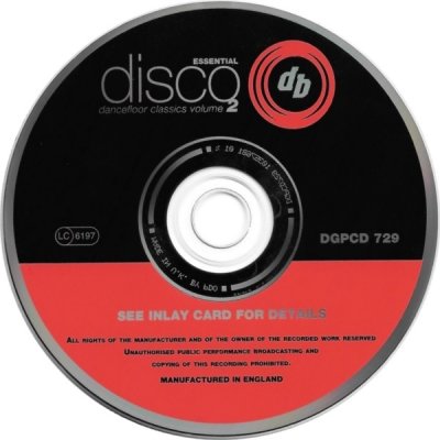 Album cover