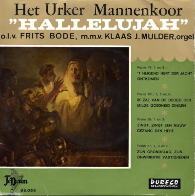 Album cover