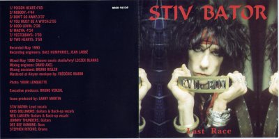 Album cover