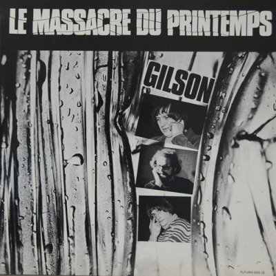 Album cover