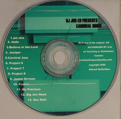 Album cover