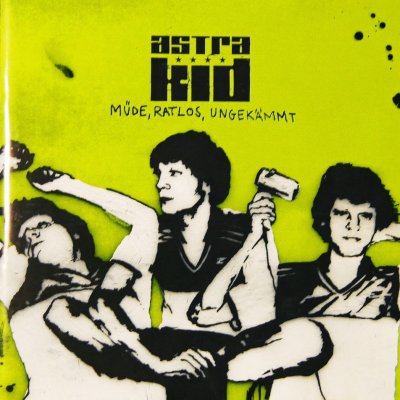 Album cover