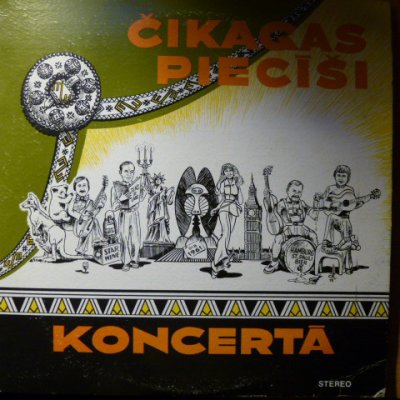 Album cover