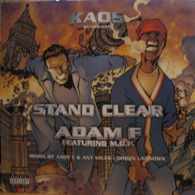 Album cover