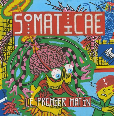 Album cover