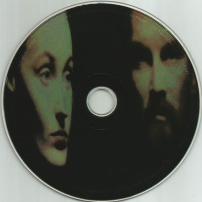 Album cover