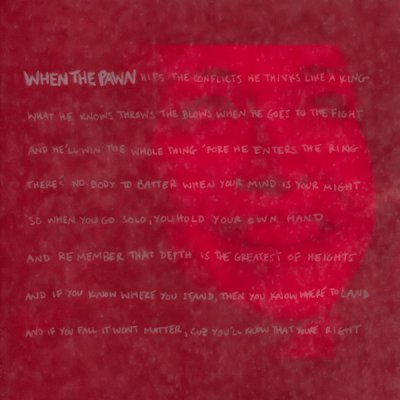 Album cover