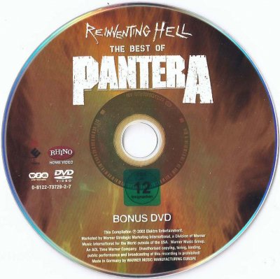 Album cover
