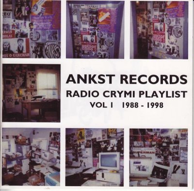 Album cover