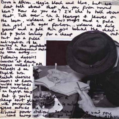 Album cover