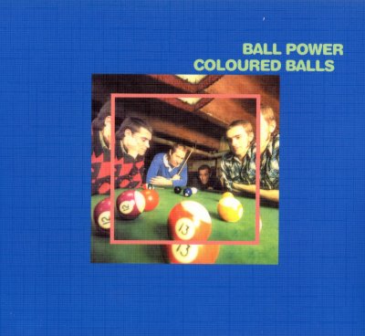 Album cover