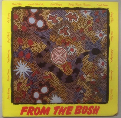 Album cover
