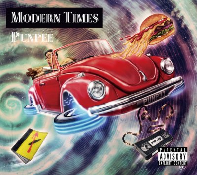 Album cover