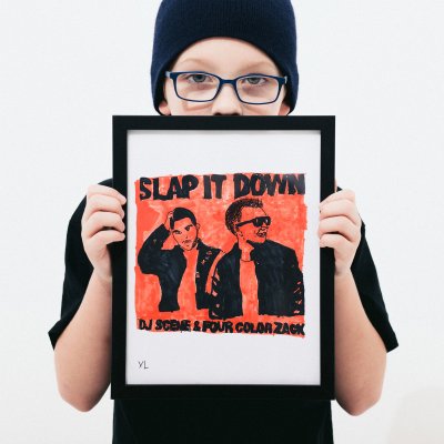 Album cover