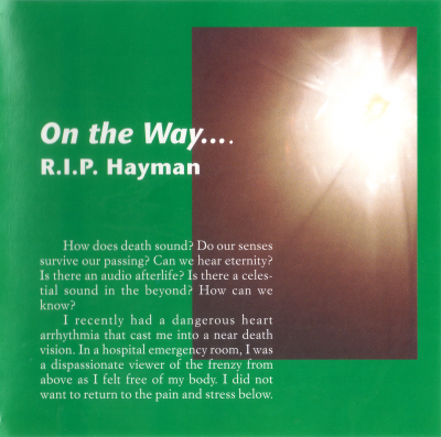 Album cover