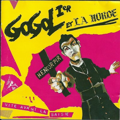 Album cover