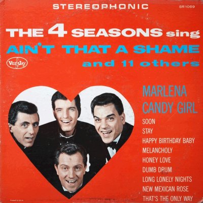 Album cover