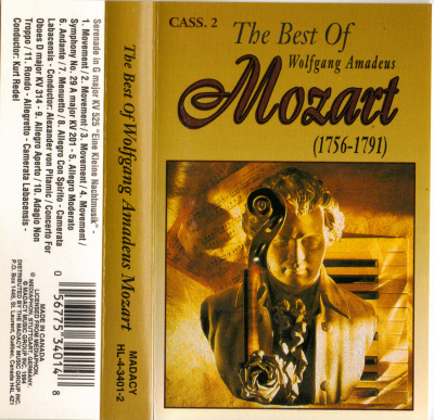 Album cover