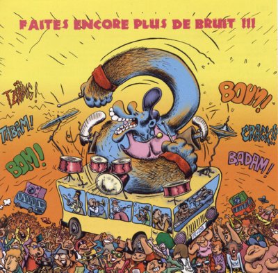 Album cover