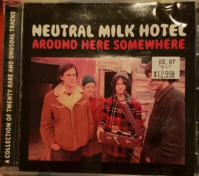 Album cover