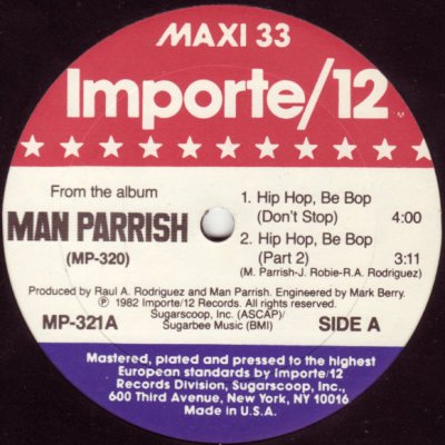 Album cover
