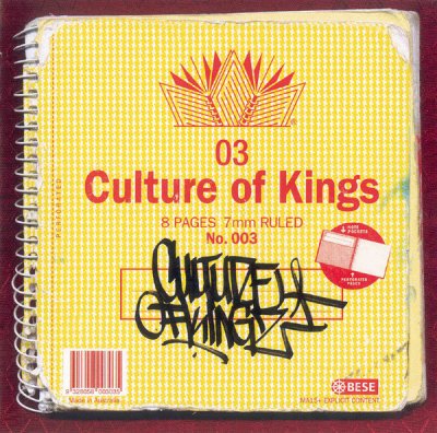 Album cover