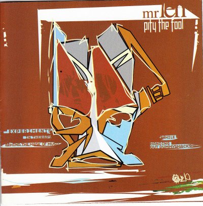 Album cover