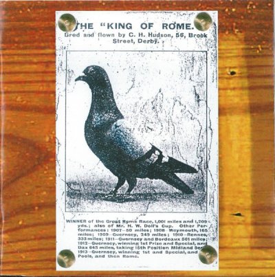 Album cover