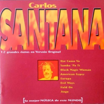 Album cover