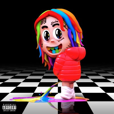 Album cover