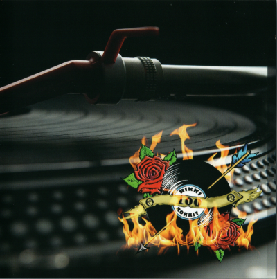 Album cover