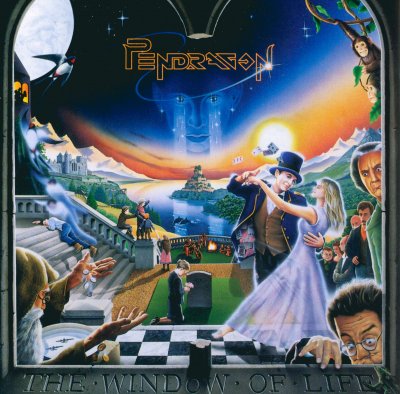 Album cover