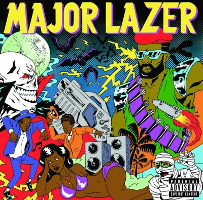 Album cover
