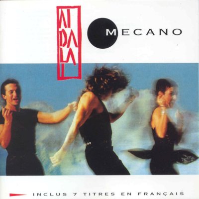 Album cover