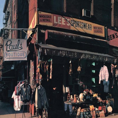 Album cover