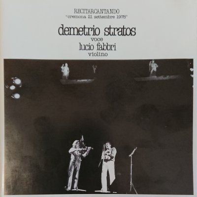 Album cover